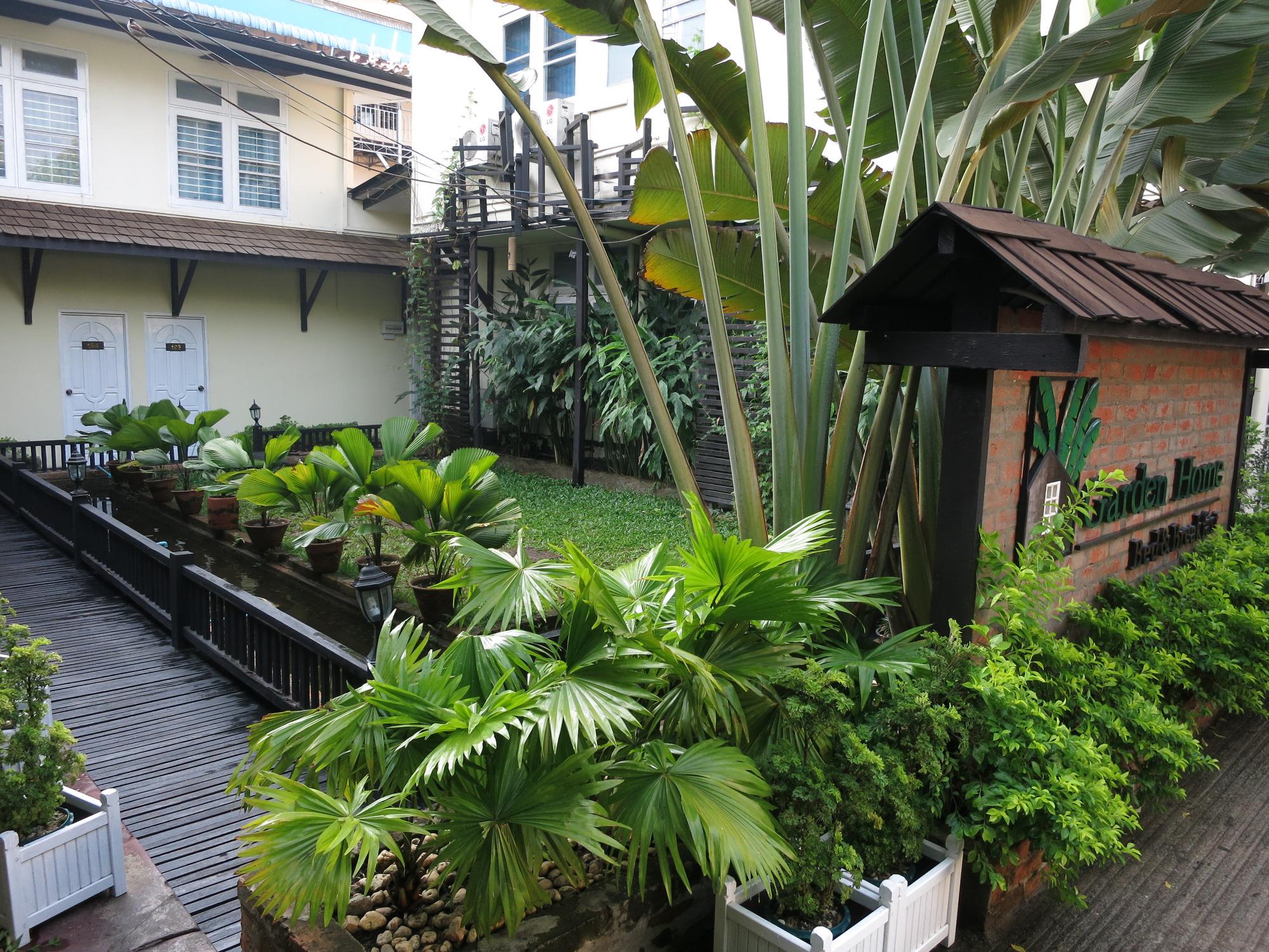 GARDEN HOME B&B - Reviews (Yangon, Myanmar)