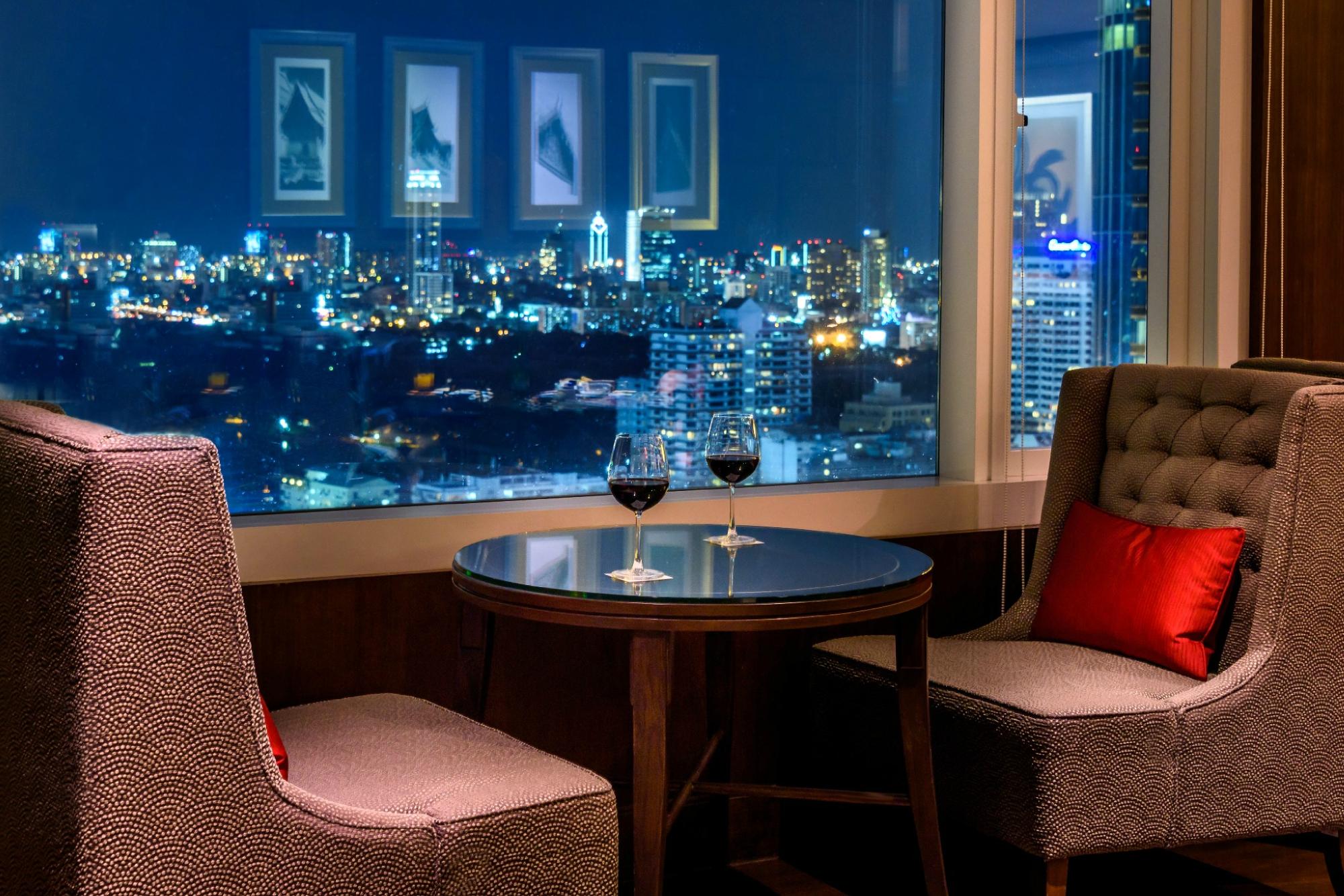 Hotel photo 28 of Pullman Bangkok Grande Sukhumvit.