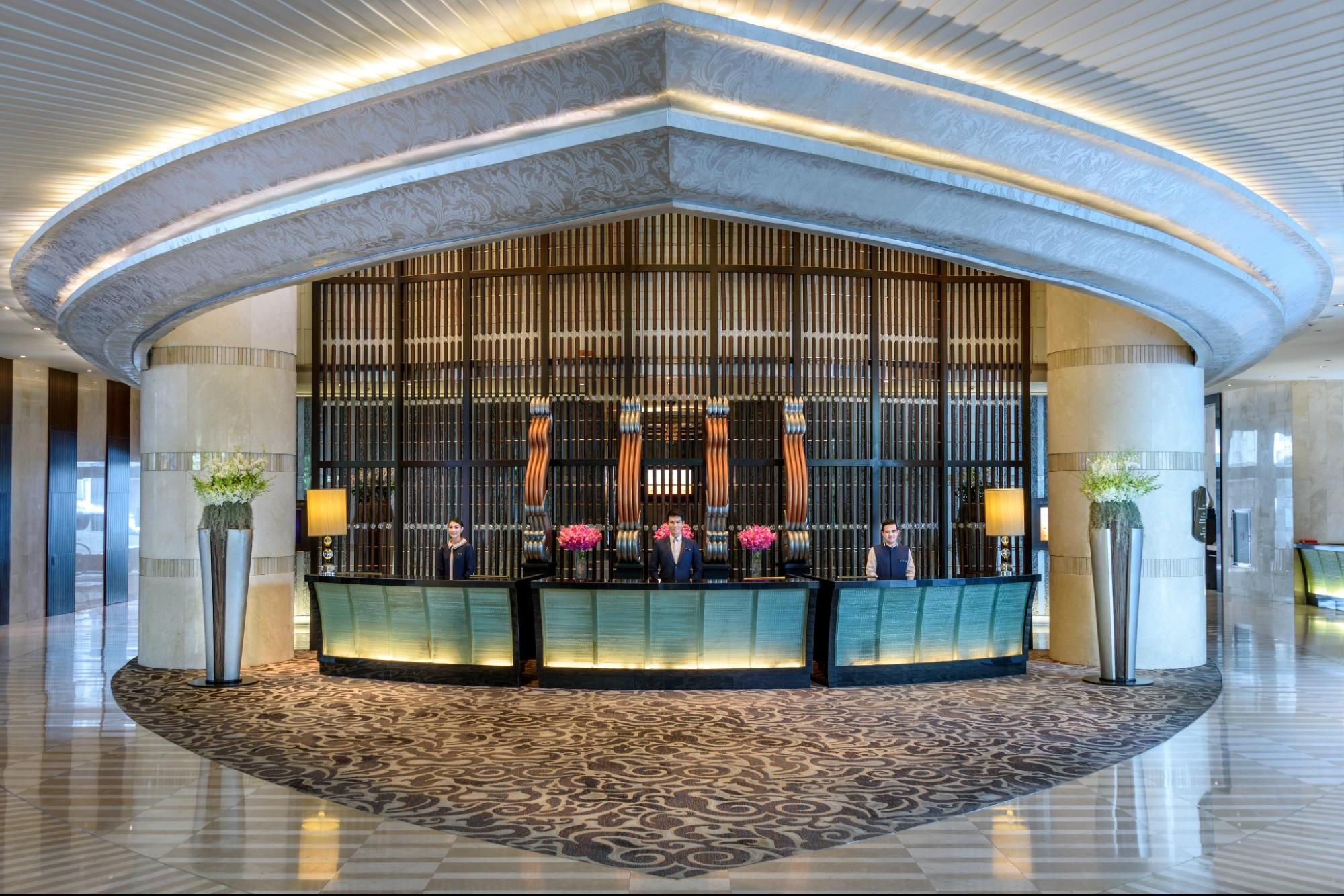 Hotel photo 61 of Pullman Bangkok Grande Sukhumvit.