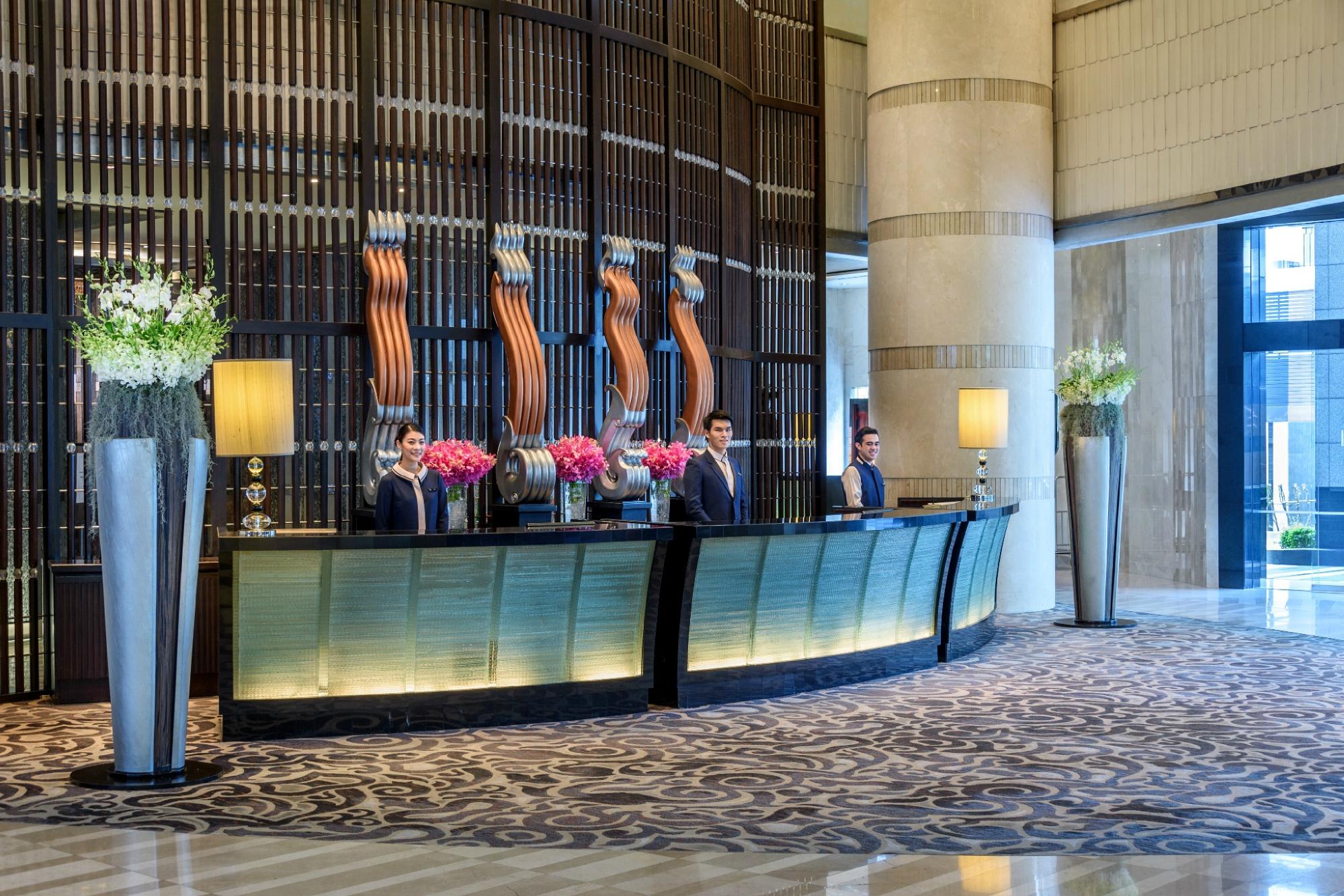 Hotel photo 40 of Pullman Bangkok Grande Sukhumvit.