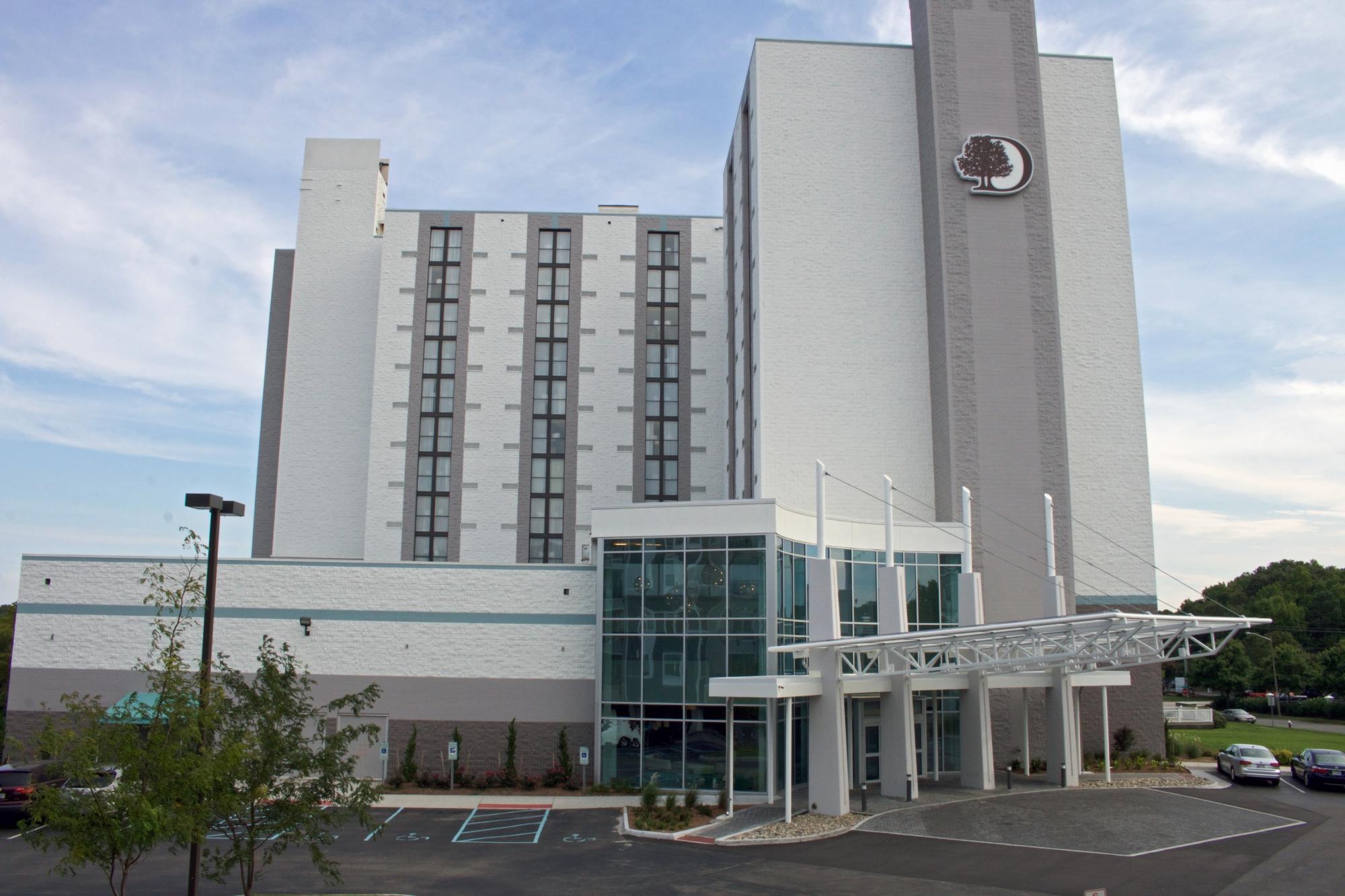 Hotel photo 3 of DoubleTree by Hilton Hotel Virginia Beach.