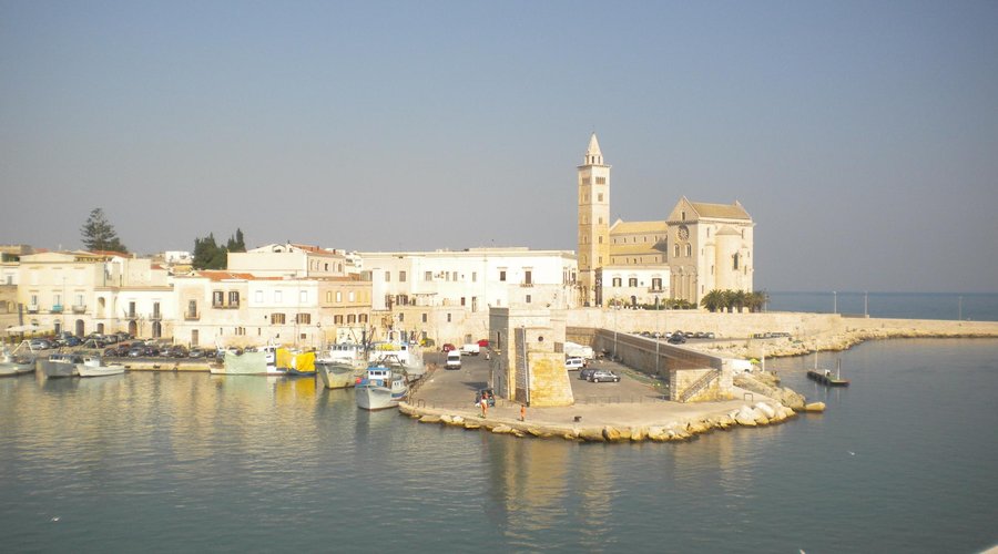 Trani porto - foto 3