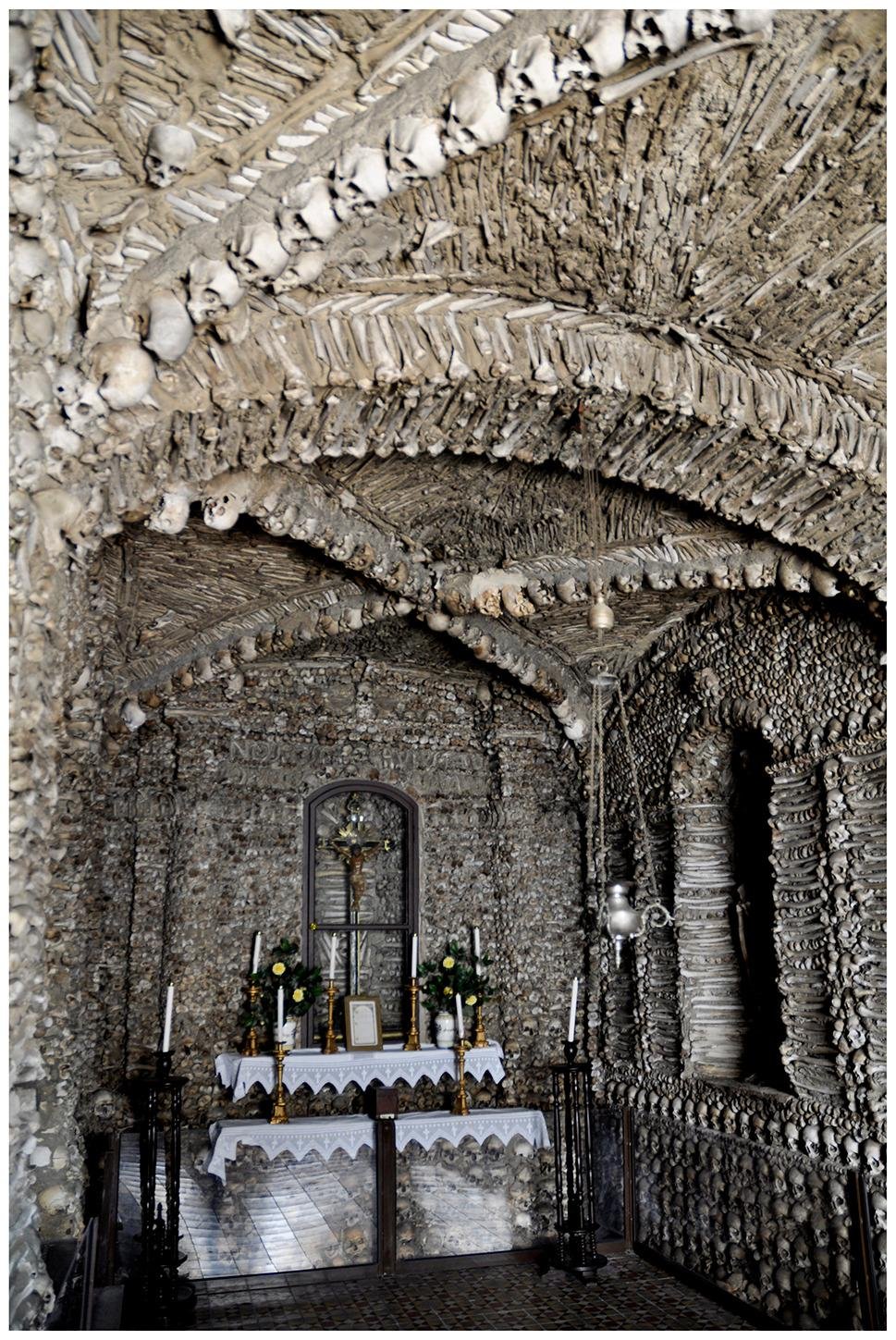 Capela dos Ossos, Campo Maior