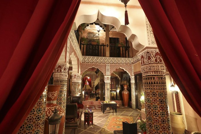 Imagen 2 de Riad Mille Et Une Nuits