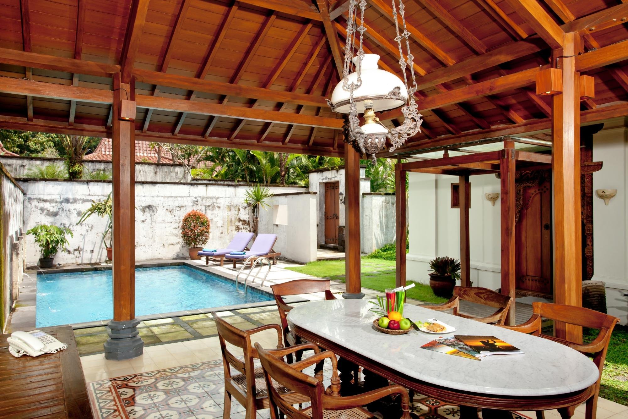 THE CANGKRINGAN JOGJA VILLAS & SPA Ab 30€ (5̶8̶€̶): Bewertungen, Fotos ...