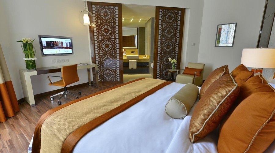 Suite Bedroom