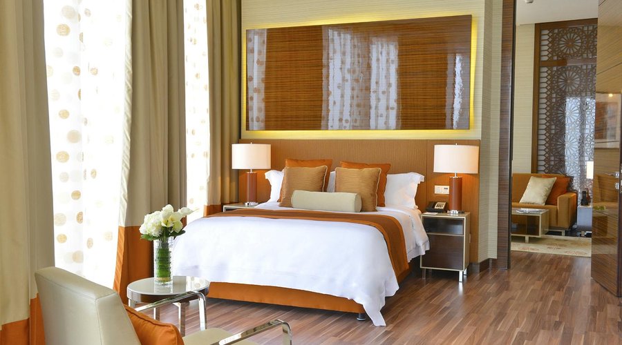 Suite Bedroom