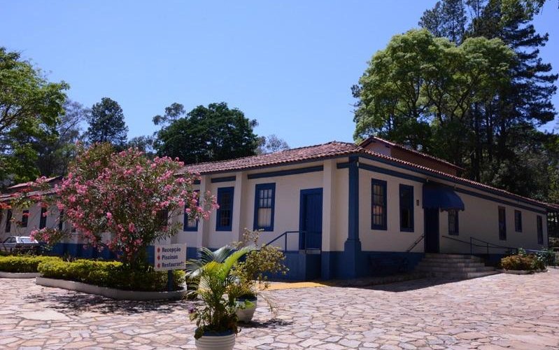Apartamento e Recepção