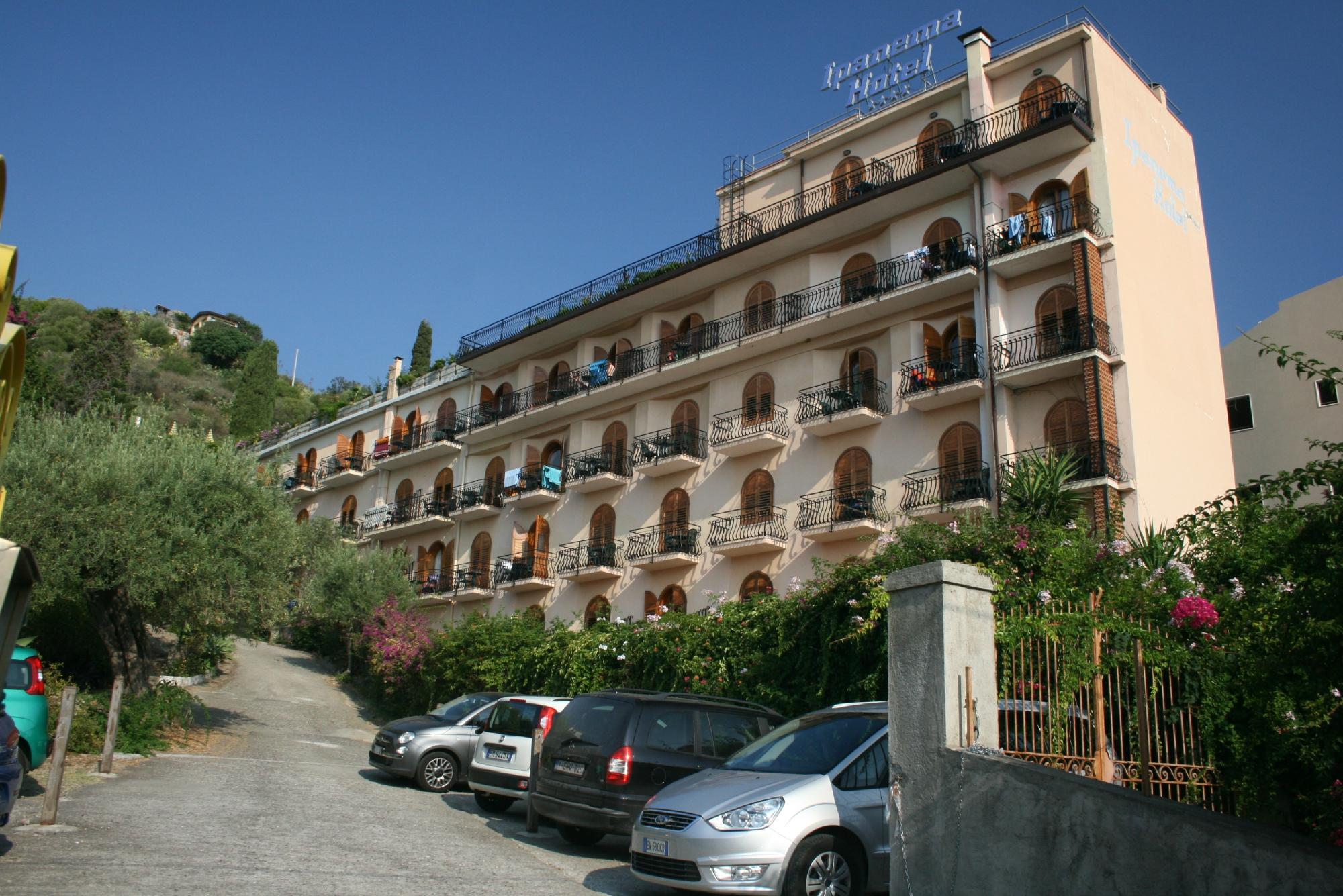 Hotel ipanema deals taormina tripadvisor