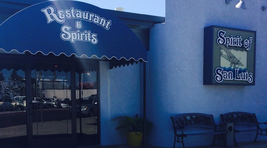 Spirit of San Luis Restaurant