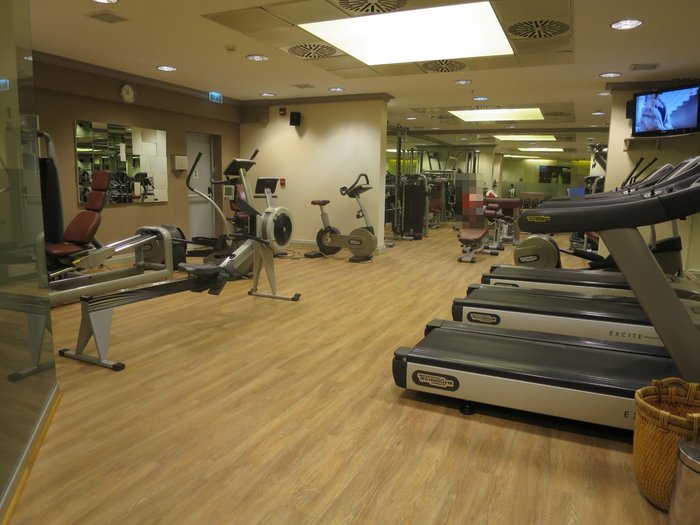 Fotos y opiniones del gimnasio del Ciragan Palace Kempinski Istanbul Tripadvisor