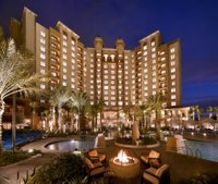 Hotel photo 34 of Wyndham Grand Orlando Resort Bonnet Creek.