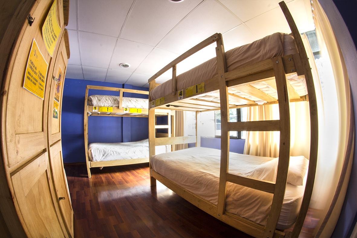 Ecopackers hostel by null