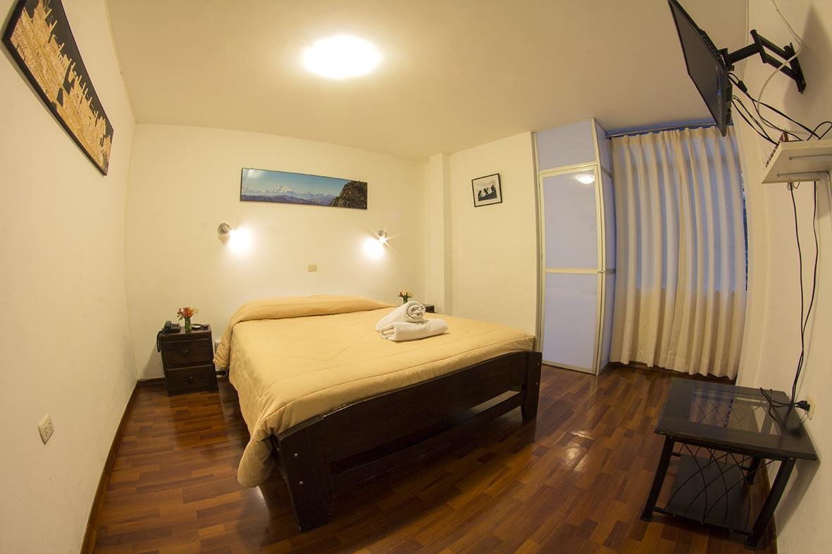 Ecopackers hostel by null