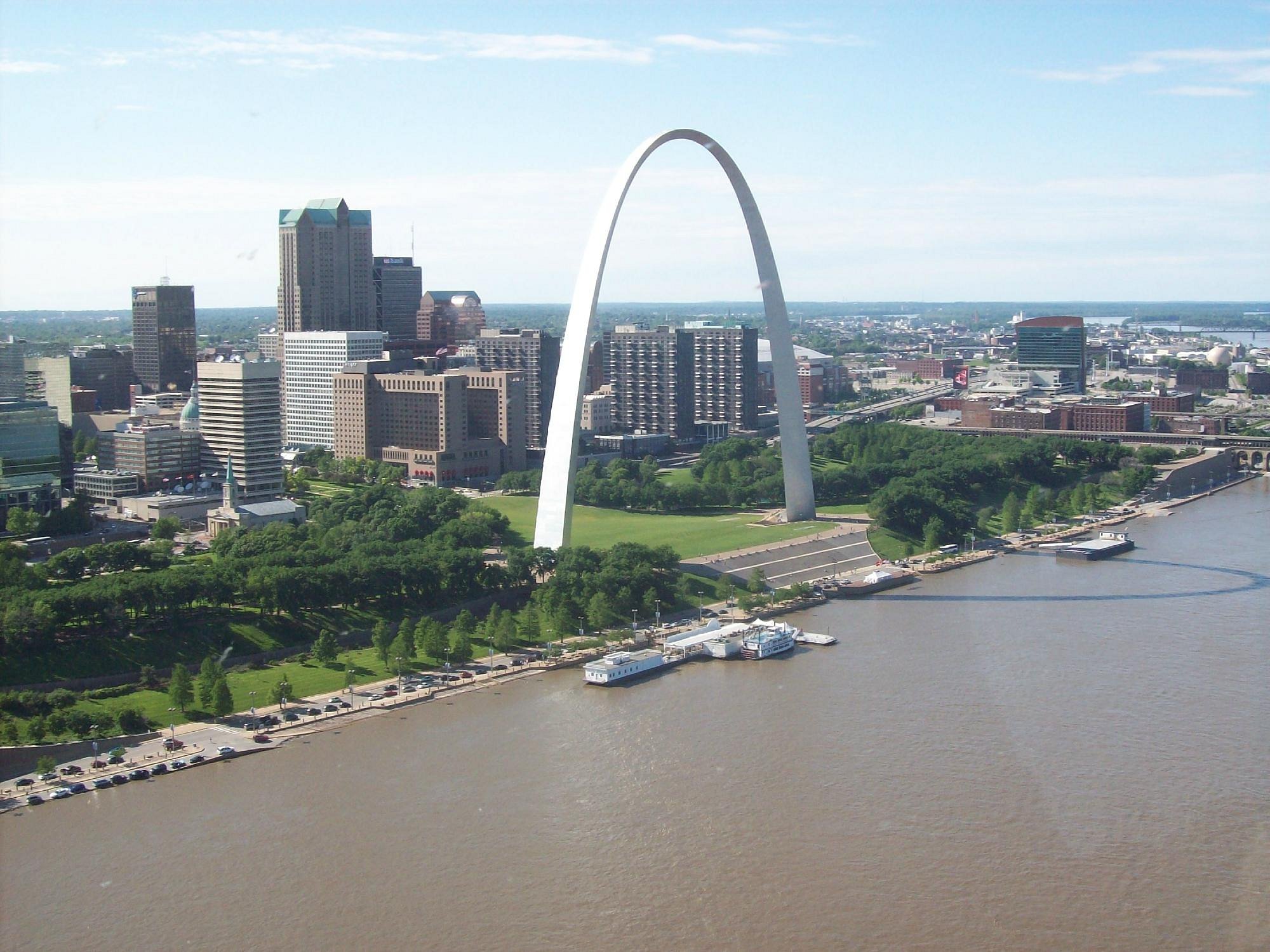 st louis helicopter tours price