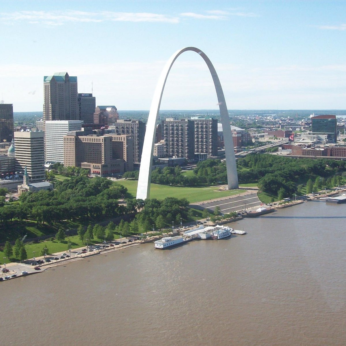 st louis helicopter tours