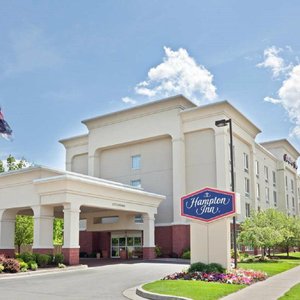 Hampton Inn Ithica is Minutes from Downtown