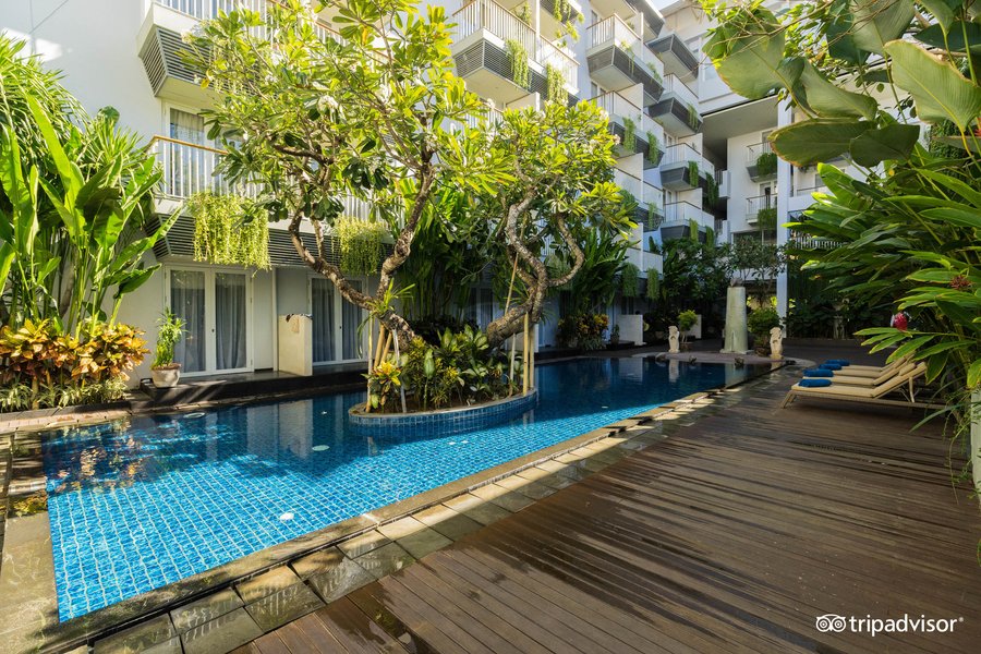 EDEN HOTEL KUTA BALI - Now R 290 (Was R̶ ̶4̶4̶3̶) - UPDATED 2020