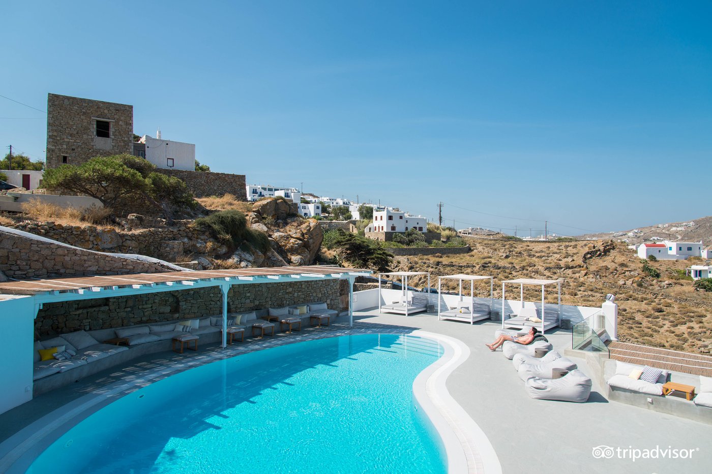 BOHEME MYKONOS HOTEL $156 ($̶2̶1̶0̶) - Updated 2023 Prices & Reviews ...