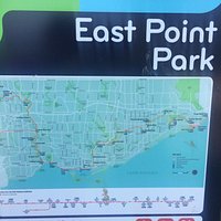 Great hike from Old Kingston Road to Colonel Danforth Park