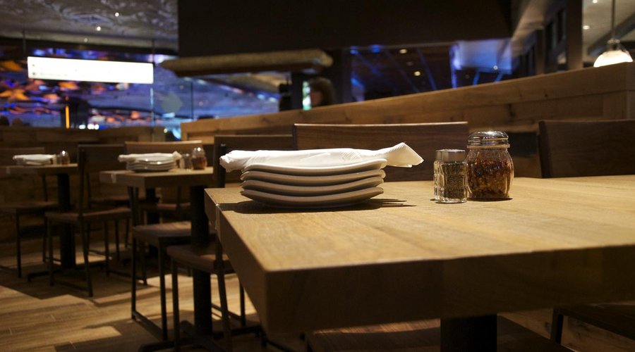 California Pizza Kitchen Fashion Show Mall