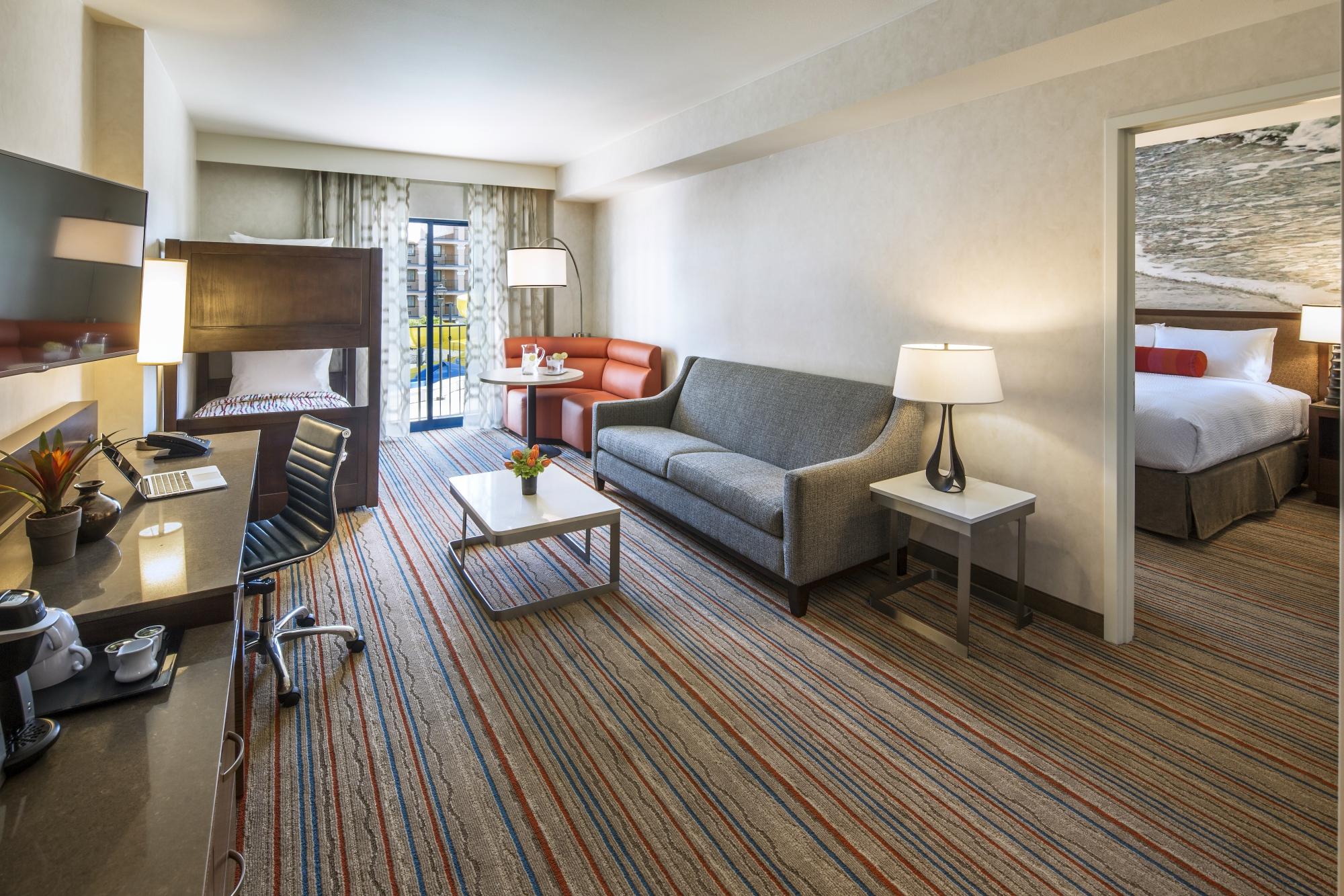 Hotel photo 69 of Courtyard by Marriott Anaheim Theme Park Entrance.
