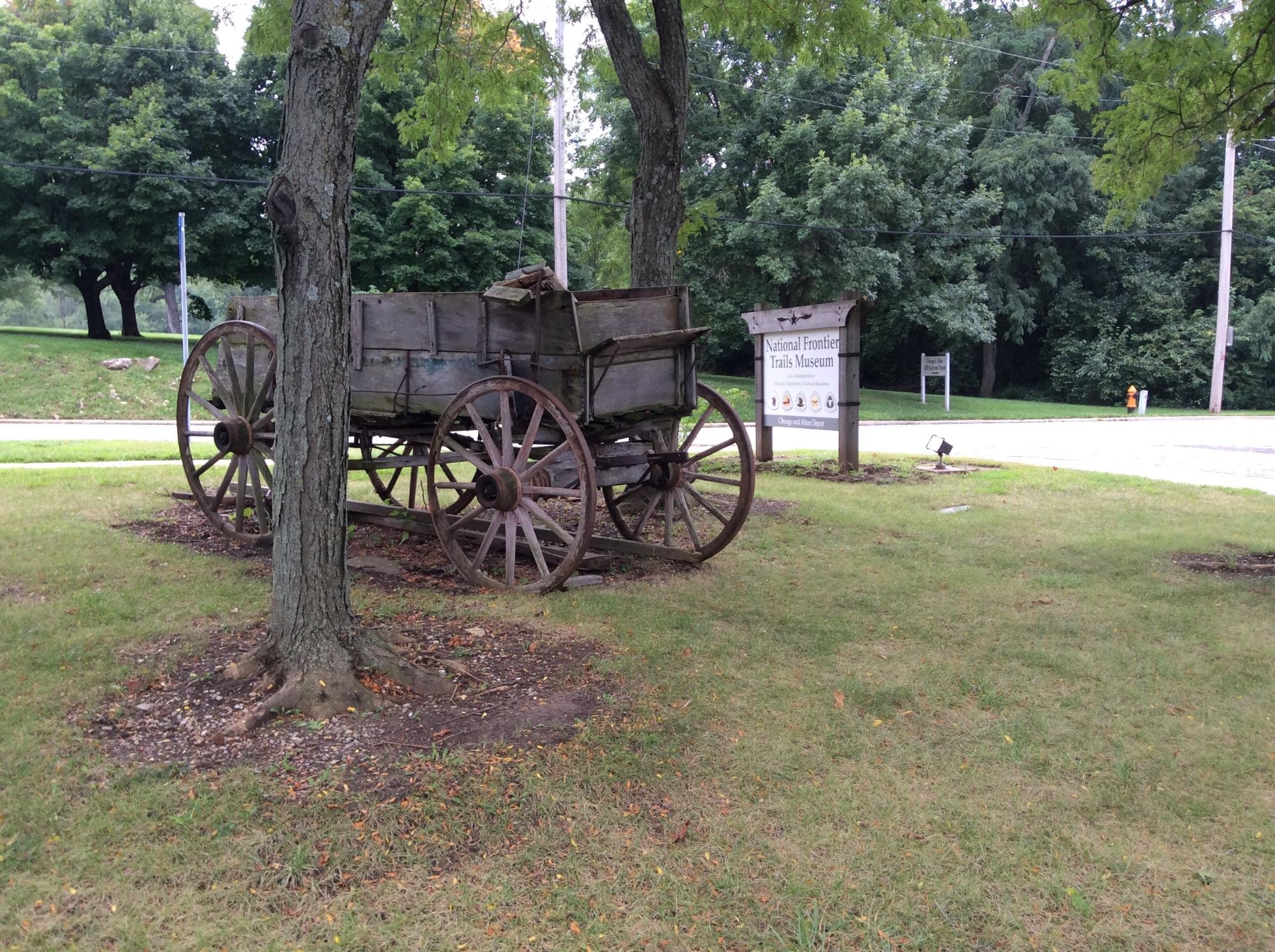 NATIONAL FRONTIER TRAILS MUSEUM All You MUST Know Before You Go 2024   National Frontier Trails 