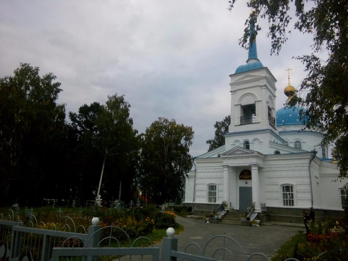 Храм Покрова Пресвятой Богородицы, Городец - Tripadvisor