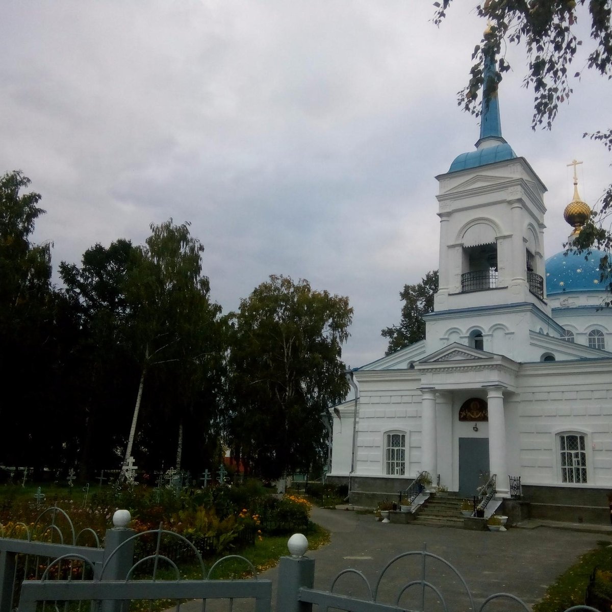 Храм Покрова Пресвятой Богородицы, Городец - Tripadvisor