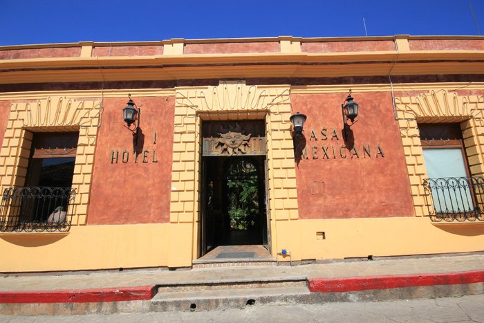 HOTEL CASA MEXICANA desde $836 (San Cristóbal de las Casas, Chiapas) -  opiniones y comentarios - hotel - Tripadvisor