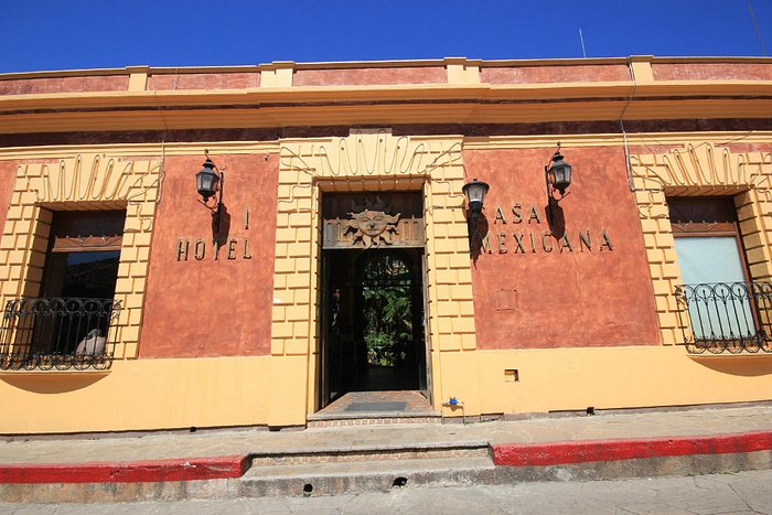 Casa Mexicana Motel Casa Mexicana Motel