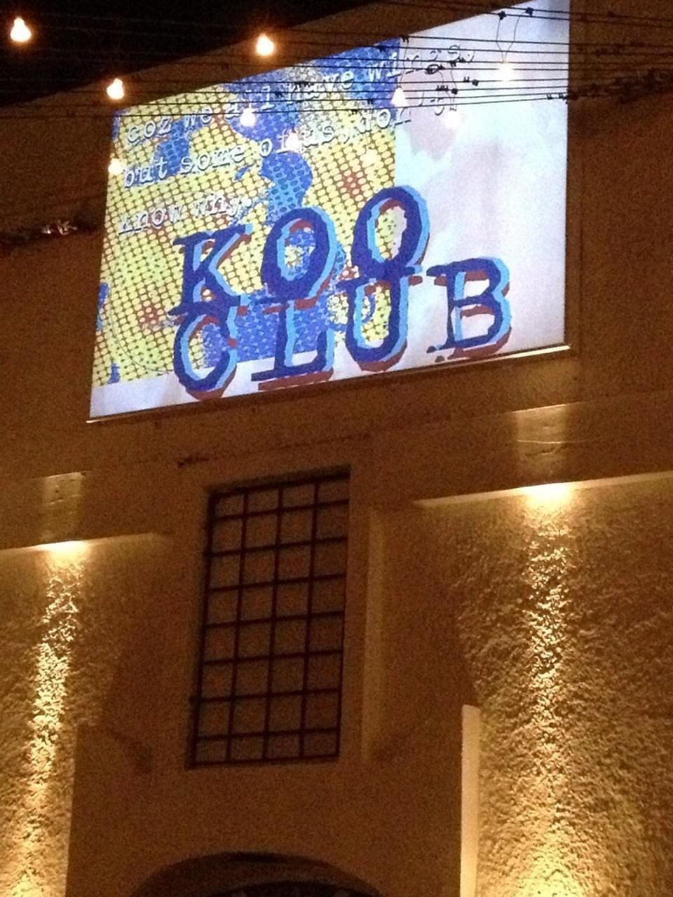Koo Club in Santorini, Fira Town