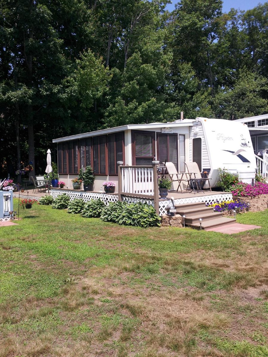 Flaggs Rv Park Campground Reviews Maine York York Beach Tripadvisor
