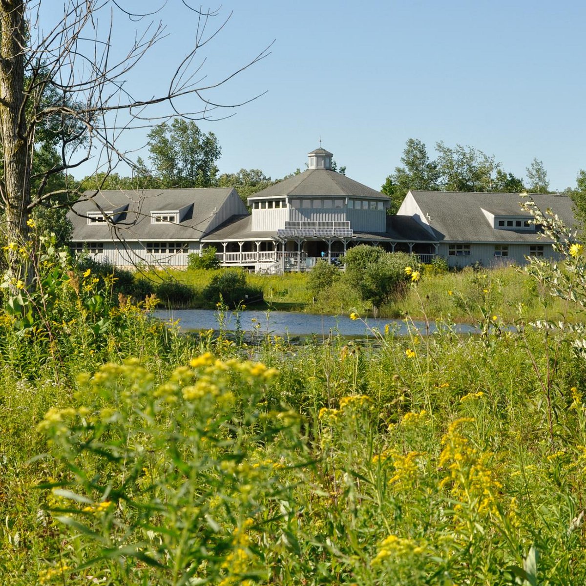 Riveredge Nature Center (Saukville) ATUALIZADO 2021 O que saber antes