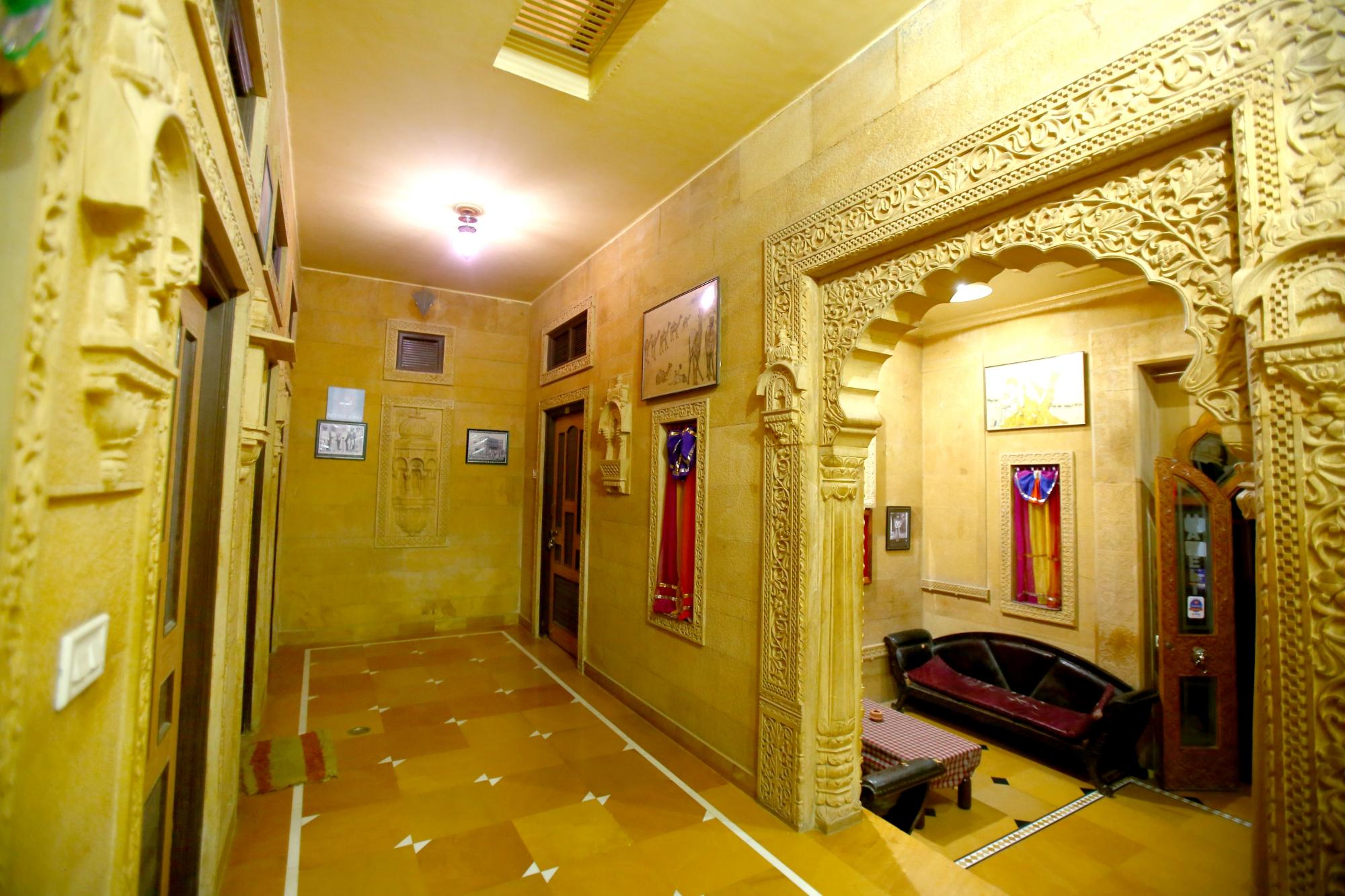 Hotel photo 5 of Hotel Royal Haveli.