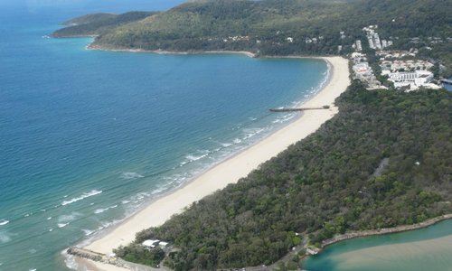Noosa Main Beach to the National Park