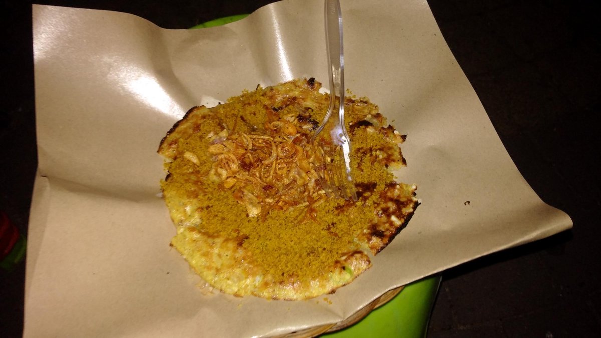 Kerak Telor 