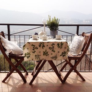 Esterno - balcone