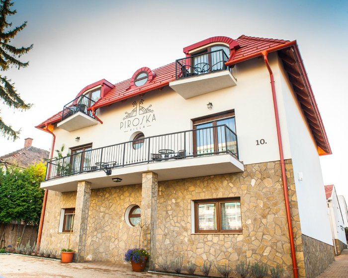 VILLA PIROSKA - Pension Reviews (Heviz, Hungary)