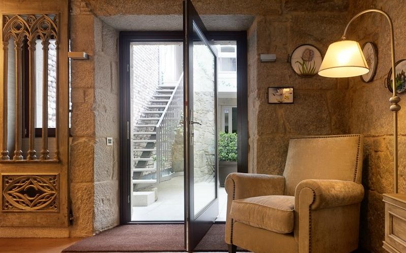 Recepción Hotel
