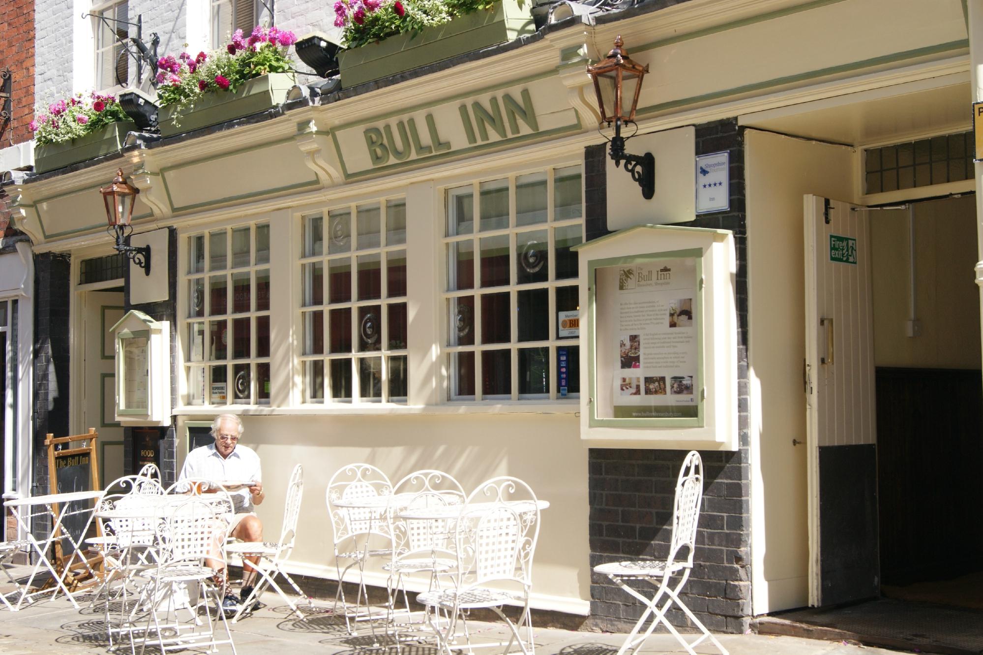 THE BULL INN Updated 2024 Reviews Shrewsbury