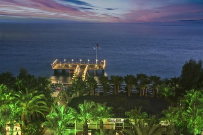 Hotel photo 24 of Delphin Deluxe Resort.