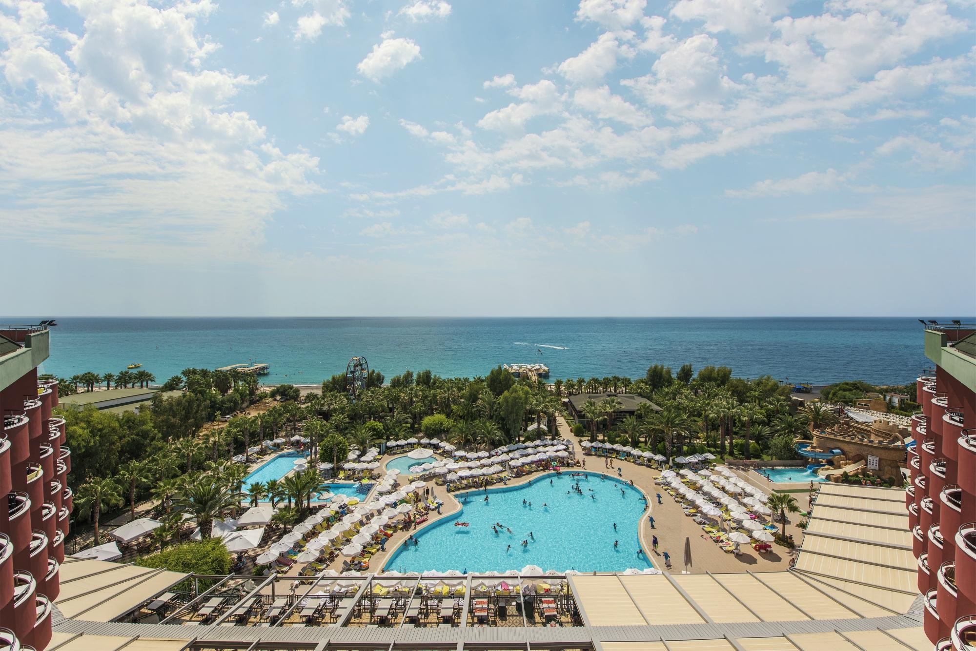 Hotel photo 9 of Delphin Deluxe Resort.