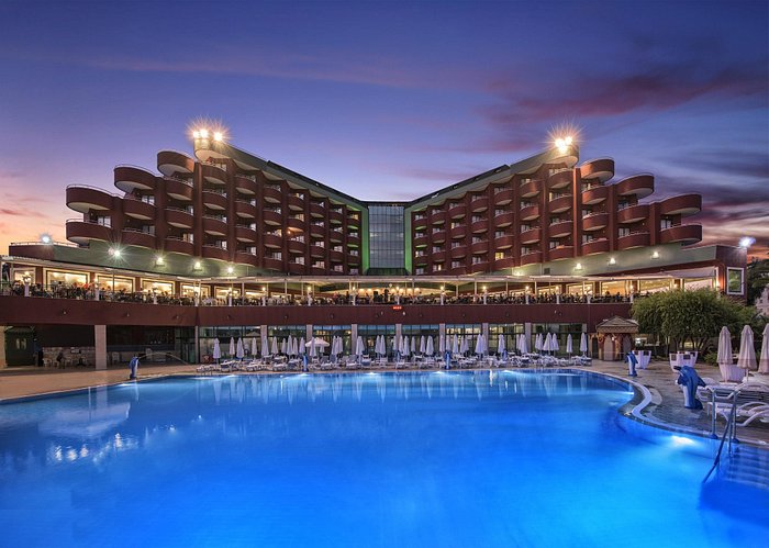 Delphin Deluxe Resort - UPDATED 2023 Prices, Reviews & Photos (Turkiye ...