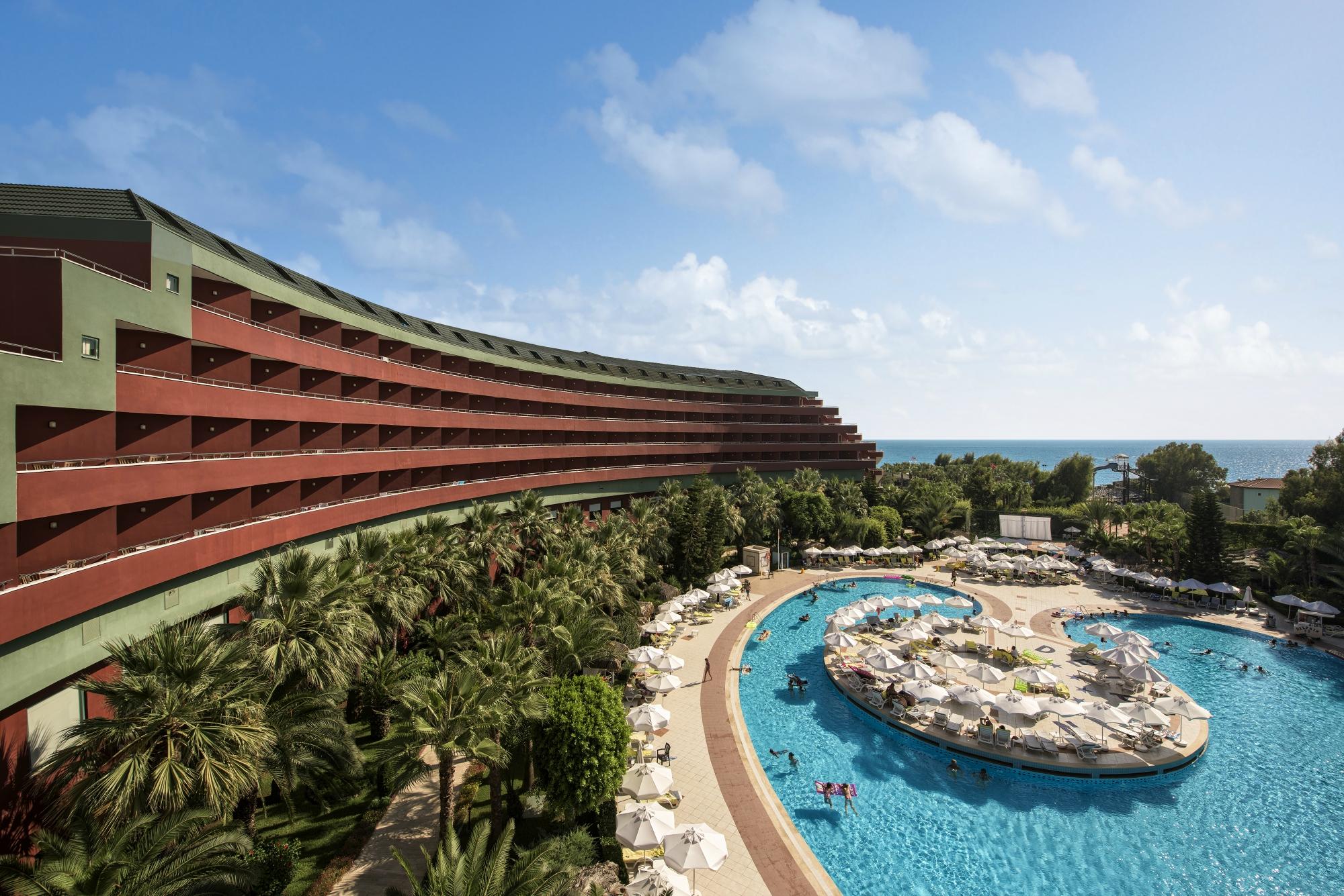 Hotel photo 8 of Delphin Deluxe Resort.