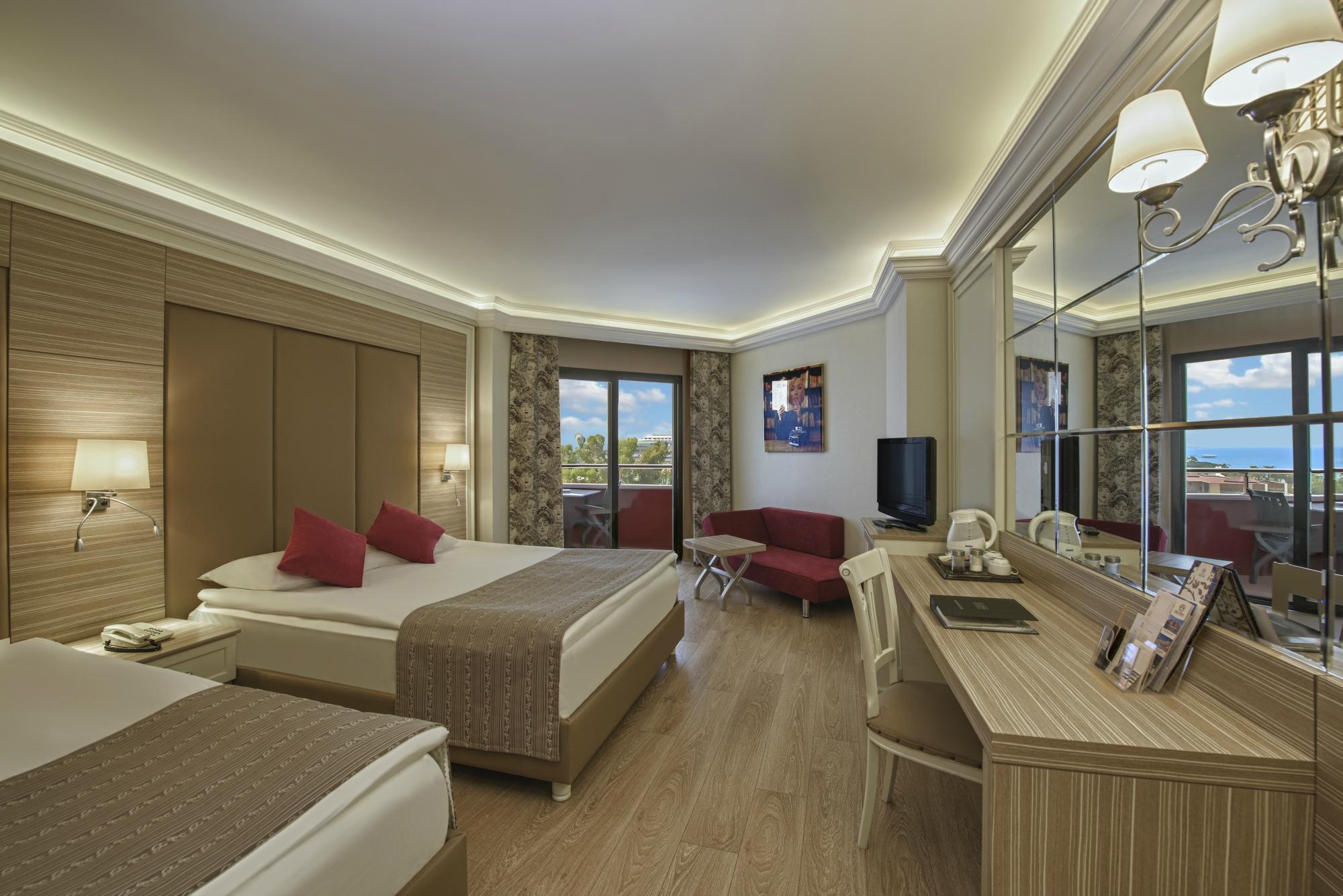 Hotel photo 5 of Delphin Deluxe Resort.