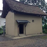 小林一茶土蔵