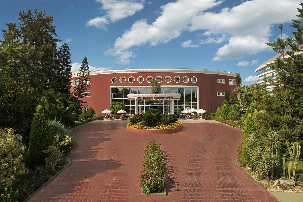 Отель Botanik Park Hotel, Сиде