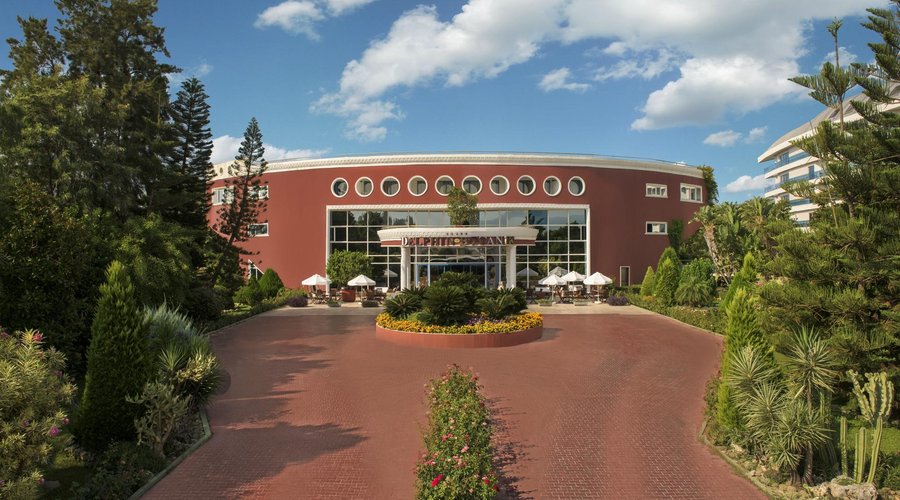 Entrance