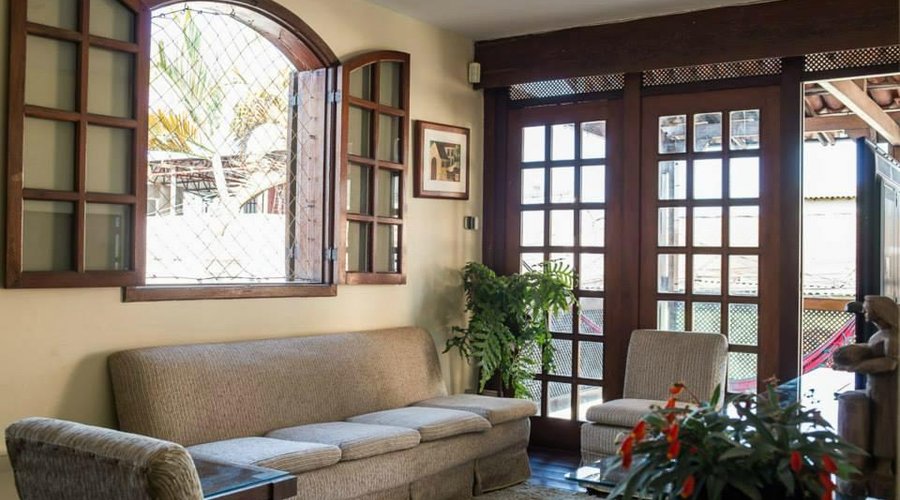Sala de Estar e TV - Living Room and TV Area